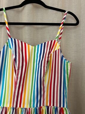 Summer dress, magnolia park, S